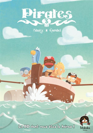 Pirates Tome 3