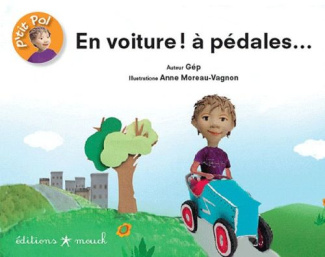 En voiture ! A pédales...