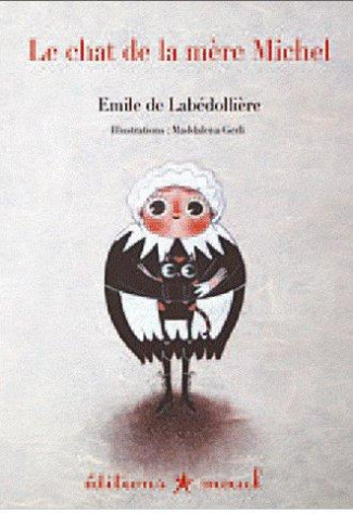 Le chat de la mère Michel