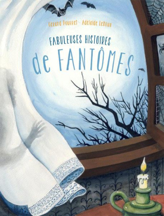 Fabuleuses histoires de fantômes