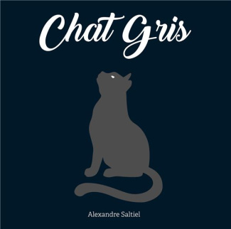 Chat Gris