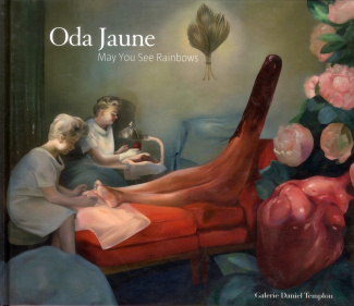 Oda Jaune. May You See Rainbows