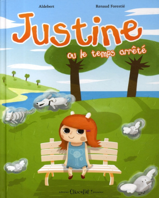 Justine ou le temps arrêté