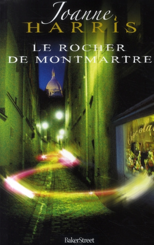 Le Rocher de Montmartre