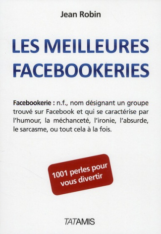 LES MEILLEURS FACEBOOKERIES