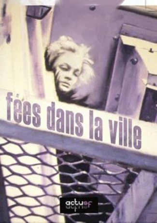 Fées dans la ville. Anthologie