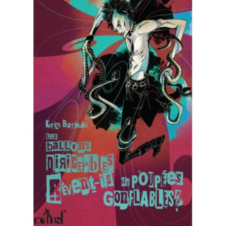 Les ballons dirigeables rêvent-ils de poupées gonflables ?