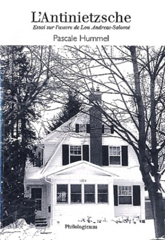 L ANTINIETZSCHE ESSAI SUR L OEUVE DE LOU ANDREAS-SALOME
