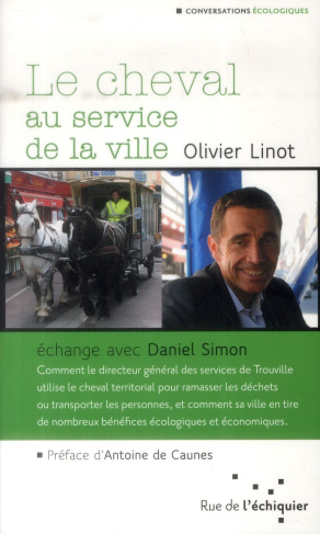Le cheval au service de la ville