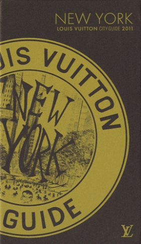 NEW YORK CITY GUIDE 2011 VERSION FRANCAISE