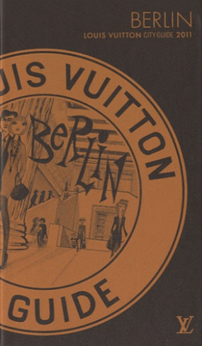 BERLIN CITY GUIDE 2011 VERSION FRANCAISE