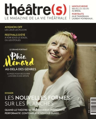 Théâtre(s) N° 18, été 2019 : Les nouvelles formes sur les planches