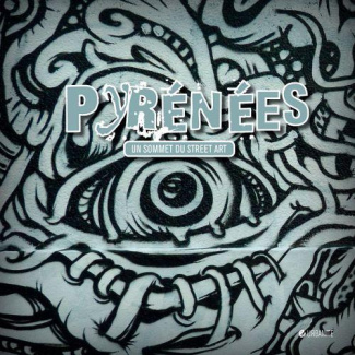 Pyrénées. Un sommet du graff