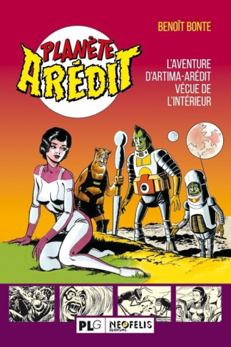 Planète Arédit. L'aventure Aredit-Artima vécue de l'intérieur