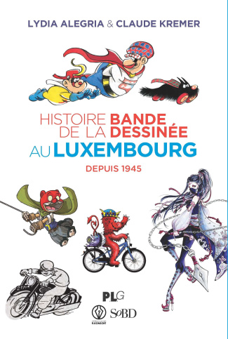 Histoire de la bande dessinée au Luxembourg