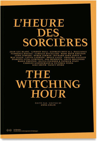 L'heure des sorcières. Edition bilingue français-anglais
