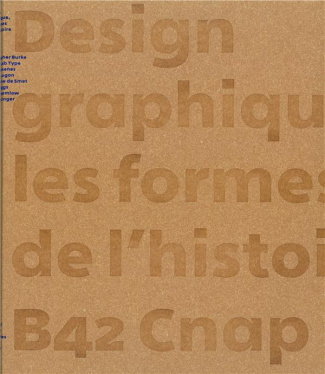 Design graphique, les formes de l'histoire