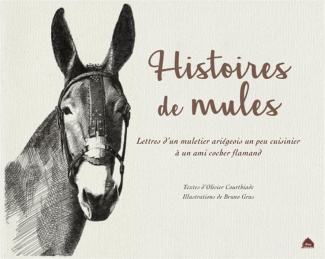Histoires de mules. Lettre d'un muletier ariégeois un peu cuisinier à un ami cocher flamand