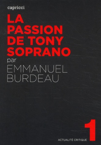 La passion de Tony Soprano
