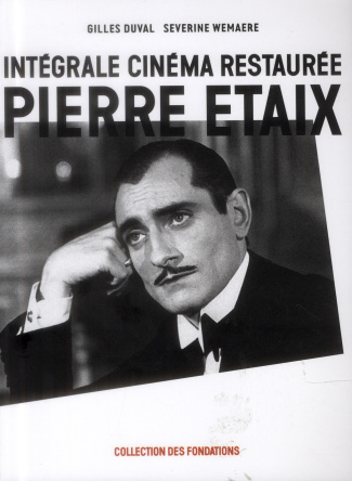 Pierre Etaix / Intégrale cinéma restaurée