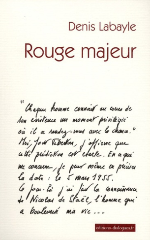 Rouge majeur