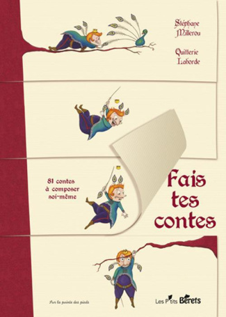 Fais tes contes. 81 contes à composer soi-même