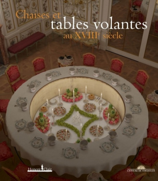 Chaises et tables volantes du Grand Siècle
