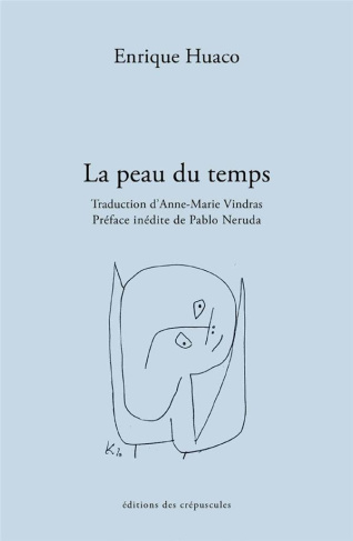 La peau du temps. Edition bilingue français-espagnol