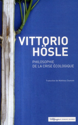 Philosophie de la crise écologique