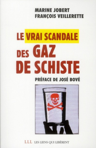 Le vrai scandale des gaz de schiste