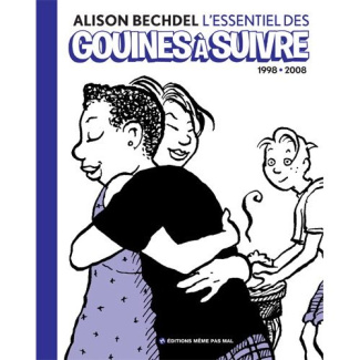 L'essentiel des gouines à suivre Tome 2