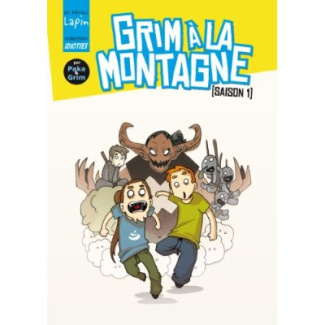 Grim à la montagne Tome 1