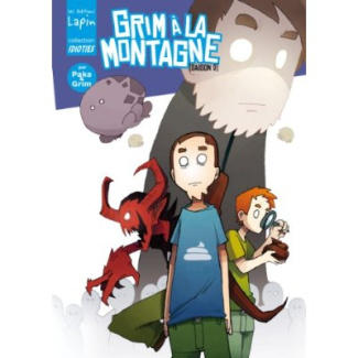 Grim à la montagne Tome 2