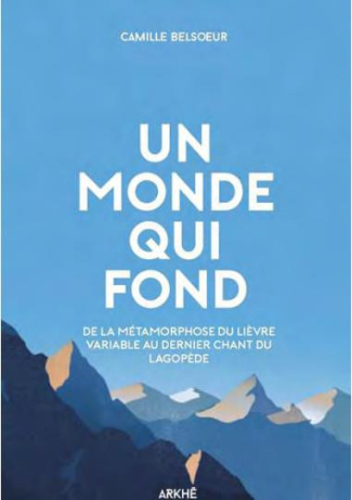 Un monde qui fond