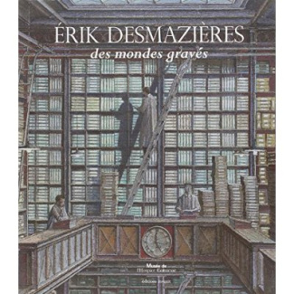 Erik Desmazières, des mondes gravés