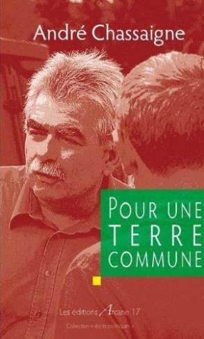 Pour une Terre commune