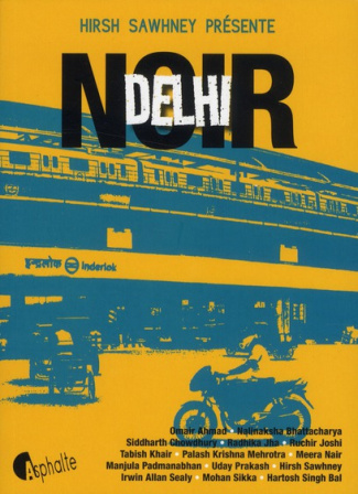 Delhi Noir