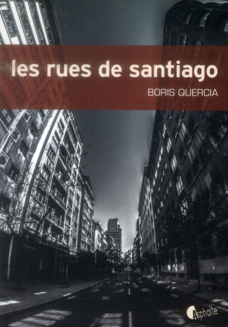 Les rues de Santiago