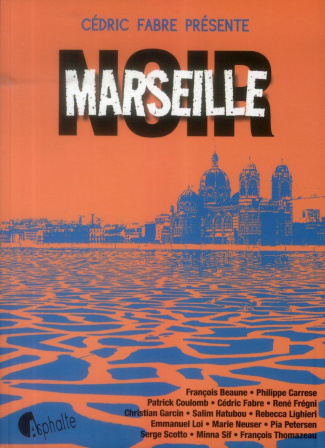 Marseille noir