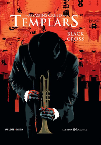 Assassin's Creed Templars Tome 1 : Black cross