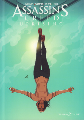 Assassin's Creed Uprising Tome 1