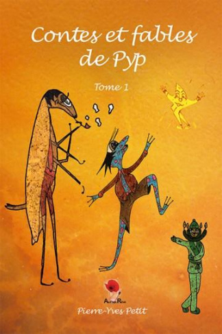 Contes et fables de Pyp tome 1
