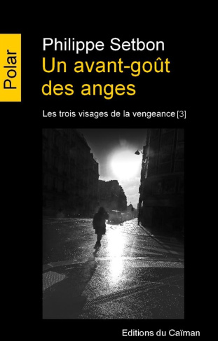 Les trois visages de la vengeance Tome 3 : Un avant-goût des anges