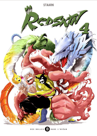Redskin Tome 4