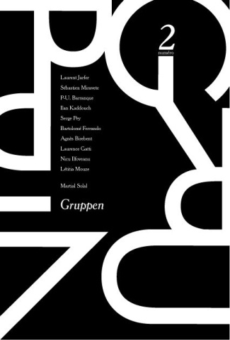 Gruppen n°2. Revue de création transdisciplinaire