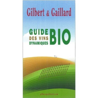 Guide des vins bio dynamiques 2014