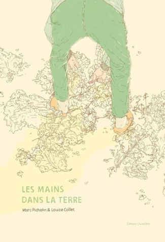 Les mains dans la terre