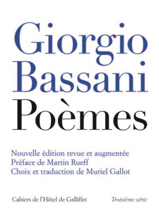 Poèmes. Edition revue et augmentée. Edition bilingue français-italien