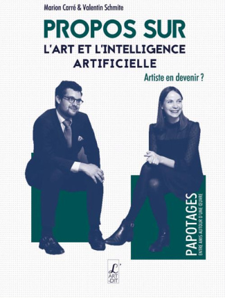 Propos sur l'art et l'intelligence artificielle