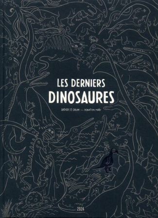 Les derniers dinosaures